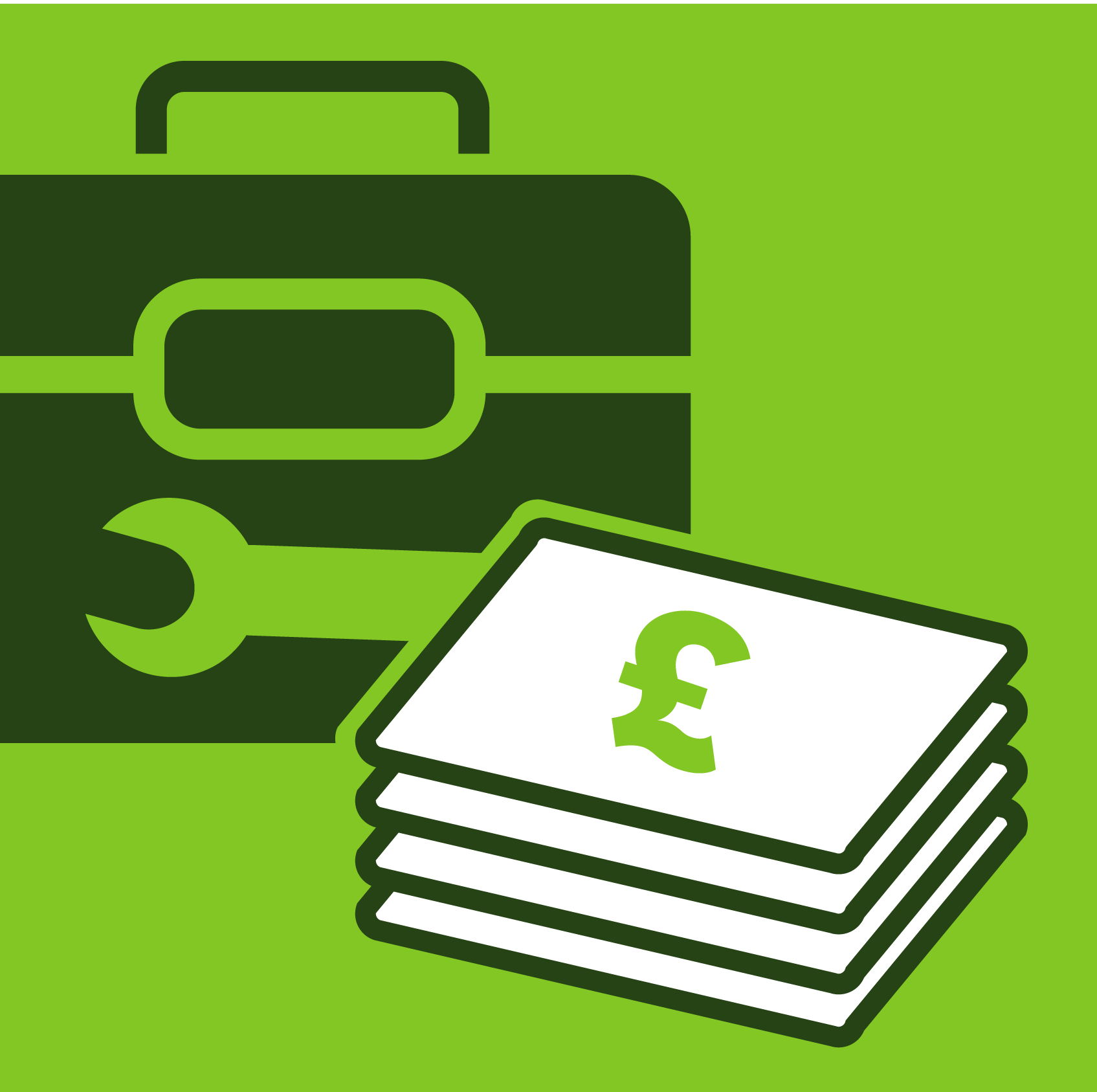 Deposit error repair kit