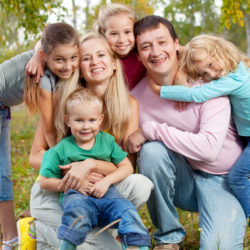 large family