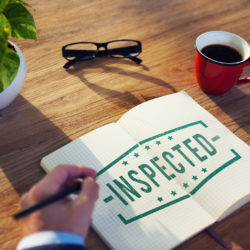 Property inspection