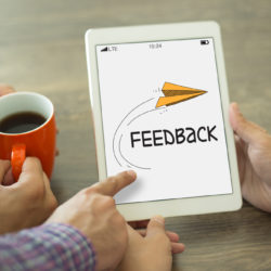 feedback