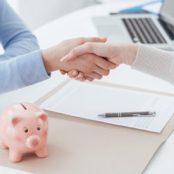 Letting agent money