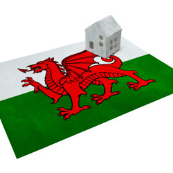 Wales house