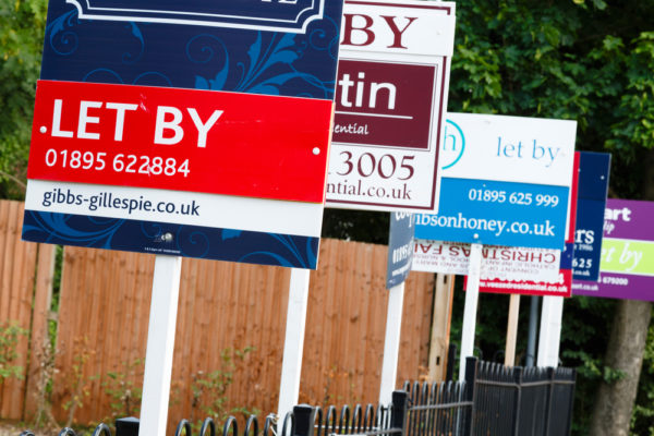 Letting agents boards