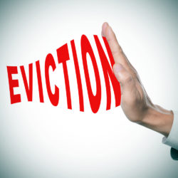 eviction