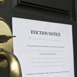 eviction notice