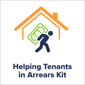 Helping Tenants in Arrears Kit