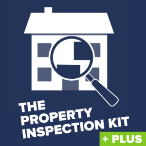 The Property Inspection Kit - Plus Version