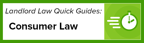 Quick Guide to Consumer Law