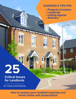 25 Critical Issues for Landlords