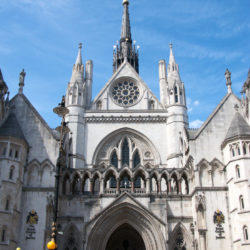 Royal Courts of Justice