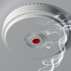 Smoke alarm