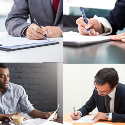 Multiple Counterparts